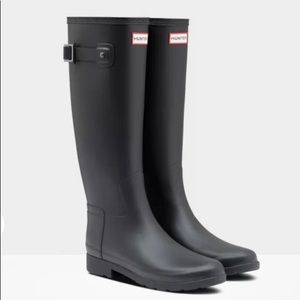 Hunter Slim Fit Rain Boot